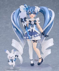 Character Vocal Series 01: Hatsune Miku Figma Actionfigur...