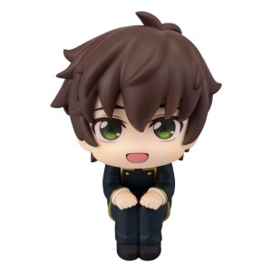 Code Geass Lelouch of the Rebellion Look Up PVC Statue...