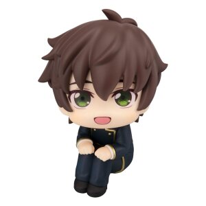 Code Geass Lelouch of the Rebellion Look Up PVC Statue...