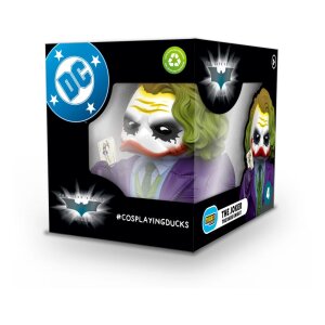 DC Comics Tubbz PVC Figur Joker The Dark Knight Boxed...