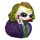 DC Comics Tubbz PVC Figur Joker The Dark Knight Boxed Edition 10 cm