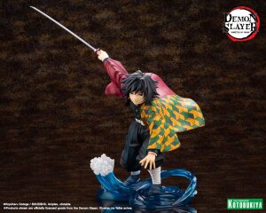 Demon Slayer ARTFXJ Statue 1/8 Giyu Tomioka 21 cm