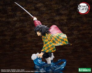 Demon Slayer ARTFXJ Statue 1/8 Giyu Tomioka 21 cm