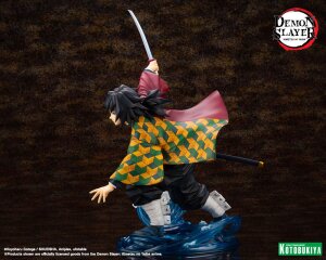Demon Slayer ARTFXJ Statue 1/8 Giyu Tomioka 21 cm