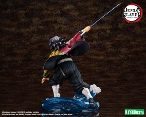 Demon Slayer ARTFXJ Statue 1/8 Giyu Tomioka 21 cm