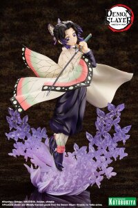 Demon Slayer ARTFXJ Statue 1/8 Shinobu Kocho 25 cm