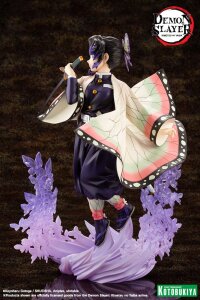 Demon Slayer ARTFXJ Statue 1/8 Shinobu Kocho 25 cm