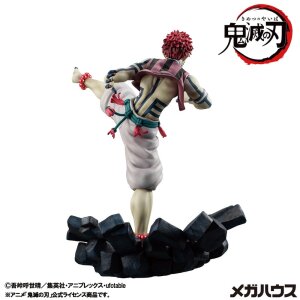 Demon Slayer G.E.M. PVC Statue Upper Three Akaza 19 cm