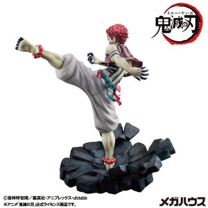Demon Slayer G.E.M. PVC Statue Upper Three Akaza 19 cm