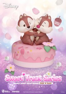 Disney Mini Egg Attack Blind Box Figuren Sweet treat Sortiment 5 cm (6)