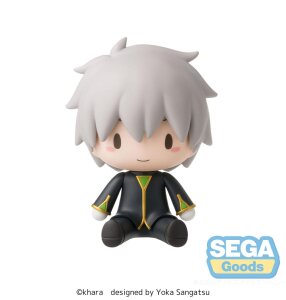 Evangelion: 3.0+1.0 Thrice Upon a Time Fuwa Petit Chibi Figur Kaworu Commander Suit 8 cm