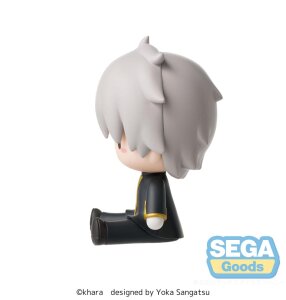 Evangelion: 3.0+1.0 Thrice Upon a Time Fuwa Petit Chibi Figur Kaworu Commander Suit 8 cm