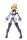 Frame Arms Girl Plastic Model Kit Greifen Barracuda 15 cm