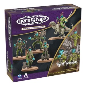 Heroscape Armeeerweiterung Age of Annihilation Chain...