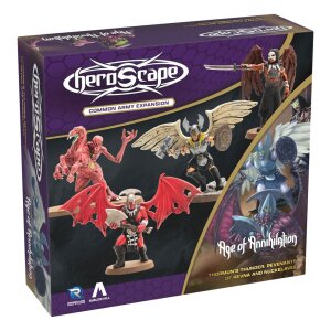 Heroscape Armeeerweiterung Age of Annihilation Revenants...