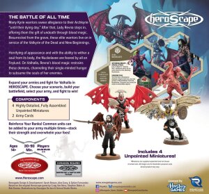 Heroscape Armeeerweiterung Age of Annihilation Revenants...