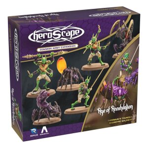 Heroscape Armeeerweiterung Age of Annihilation Skordyre...