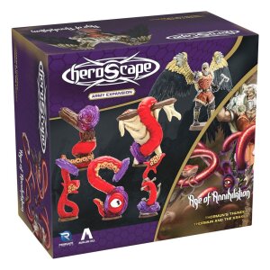 Heroscape Armeeerweiterung Age of Annihilation Thormun...