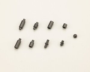 Kotobukiya M.S.G. Model Kit Heavy Weapon Unit 65 Dual Spiral Crusher Set