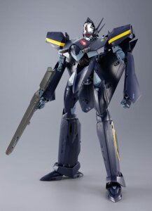 Macross 7 DX Chogokin Actionfigur VF-17S Nightmare...