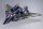 Macross 7 DX Chogokin Actionfigur VF-17S Nightmare Stealthvalkyrie (Gamlin Kizaki use) 25 cm