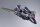 Macross 7 DX Chogokin Actionfigur VF-17S Nightmare Stealthvalkyrie (Gamlin Kizaki use) 25 cm