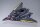Macross 7 DX Chogokin Actionfigur VF-17S Nightmare Stealthvalkyrie (Gamlin Kizaki use) 25 cm
