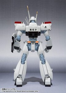Mobile Police Patlabor Robot Spirits Actionfigur Side Labor Ingram 1st 13 cm