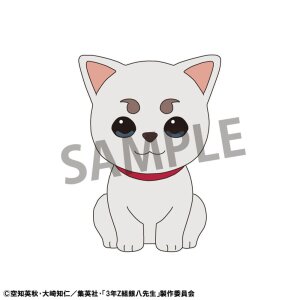 Mr. Ginpachi´s Zany Class Chokorin Mascot Series Sammelfiguren Vol. 1 6 cm Blind Box Sortiment (6)