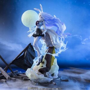 One Piece Figuarts ZERO Extra Battle PVC Statue Carrot...