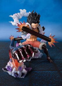 One Piece Figuarts ZERO Extra Battle PVC Statue Monkey D....