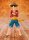 One Piece FiguartsZERO PVC Statue Strohhut Ruffy 14 cm