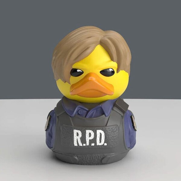 Resident Evil Tubbz Mini PVC Figur Leon S. Kennedy 5 cm