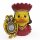 Shrek Tubbz PVC Figur Lord Farquaad with Mirror 1st Edition 10 cm