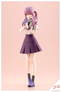 Sousai Shojo Teien Plastic Model Kit 1/10 Little Devil Twin Tails 15 cm