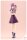 Sousai Shojo Teien Plastic Model Kit 1/10 Little Devil Twin Tails 15 cm