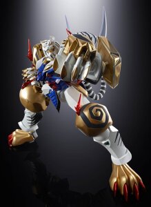 Super Robot Wars: Original Generations Soul of Chogokin Actionfigur GX-119 Ryuko-O/Koryu-O 20 cm