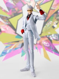 To Be Hero X S.H. Figuarts Actionfigur X 16 cm