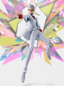 To Be Hero X S.H. Figuarts Actionfigur X 16 cm