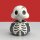 Tubbz Mini PVC Figur Skeleton Halloween 5 cm
