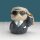 Universal Monsters Tubbz PVC Figur Invisible Man 1st Edition 10 cm