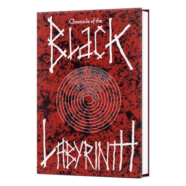 Werewolf: The Apocalypse 5th Edition RPG Buch Chronicle of the Black Labyrinth *EN*