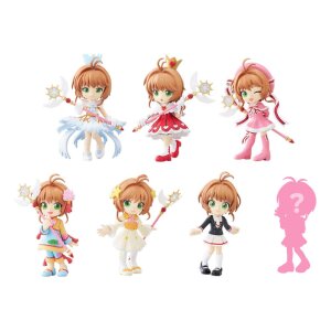 Cardcaptor Sakura: Clear Card PalVerse PVC Figuren Vol. 1...