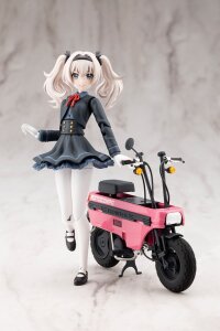 Sousai Shojo Teien Plastic Model Kit 1/10 Emma Koishikawa...