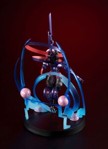 Yu-Gi-Oh! Vrains Chronicle Art Works PVC Statue The Arrival Cyberse @Ignister 16 cm