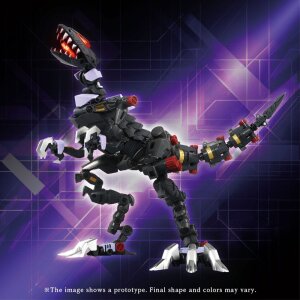 Zoids Plastic Model Kit AM-Z01EX Berserk Fury (Elementary...
