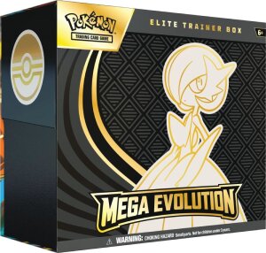 Pokemon TCG ME01 - Mega Evolution (ME01) Guardevoir -...