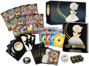 Pokemon TCG ME01 - Mega Evolution (ME01) Guardevoir -...