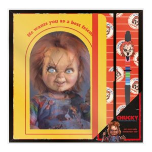 Chucky Schreibset
