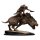 Herr der Ringe Mini Statue Sharkû on Warg 18 cm